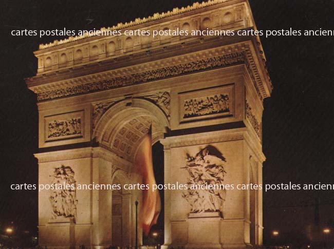 Cartes postales anciennes > CARTES POSTALES > carte postale ancienne > cartes-postales-ancienne.com Ile de france Paris Paris 16eme