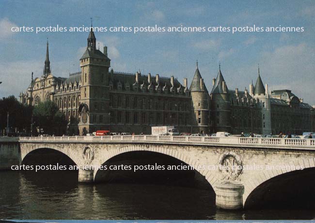 Cartes postales anciennes > CARTES POSTALES > carte postale ancienne > cartes-postales-ancienne.com Ile de france Paris Paris 1er