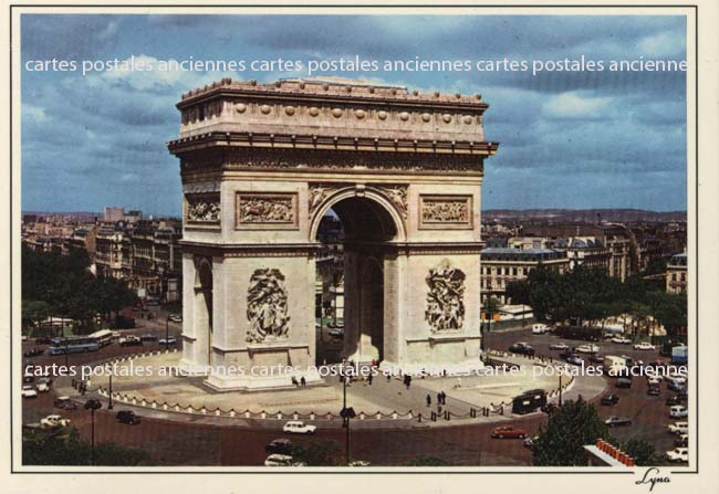 Cartes postales anciennes > CARTES POSTALES > carte postale ancienne > cartes-postales-ancienne.com Ile de france Paris Paris 16eme