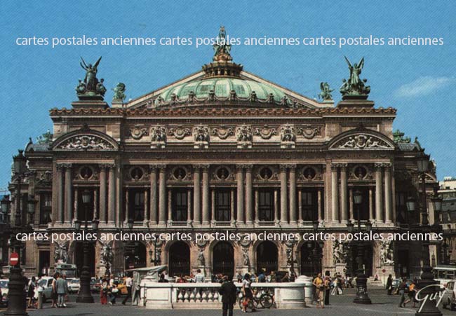 Cartes postales anciennes > CARTES POSTALES > carte postale ancienne > cartes-postales-ancienne.com Ile de france Paris Paris 9eme