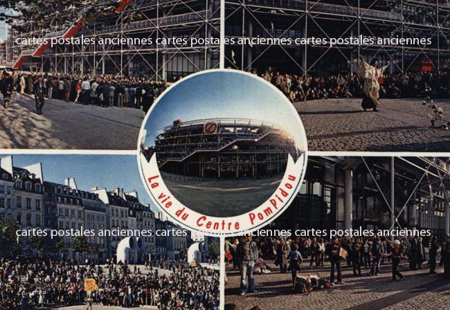 Cartes postales anciennes > CARTES POSTALES > carte postale ancienne > cartes-postales-ancienne.com Ile de france Paris Paris 4eme