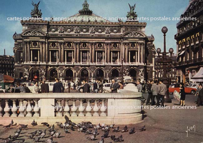 Cartes postales anciennes > CARTES POSTALES > carte postale ancienne > cartes-postales-ancienne.com Ile de france Paris Paris 9eme