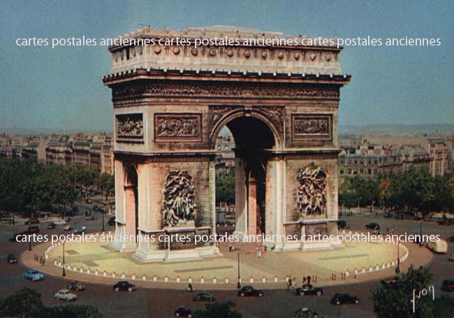 Cartes postales anciennes > CARTES POSTALES > carte postale ancienne > cartes-postales-ancienne.com Ile de france Paris Paris 16eme