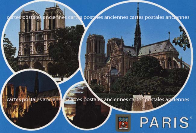 Cartes postales anciennes > CARTES POSTALES > carte postale ancienne > cartes-postales-ancienne.com Ile de france Paris 4eme
