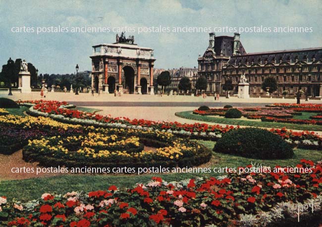 Cartes postales anciennes > CARTES POSTALES > carte postale ancienne > cartes-postales-ancienne.com Ile de france Paris 1er