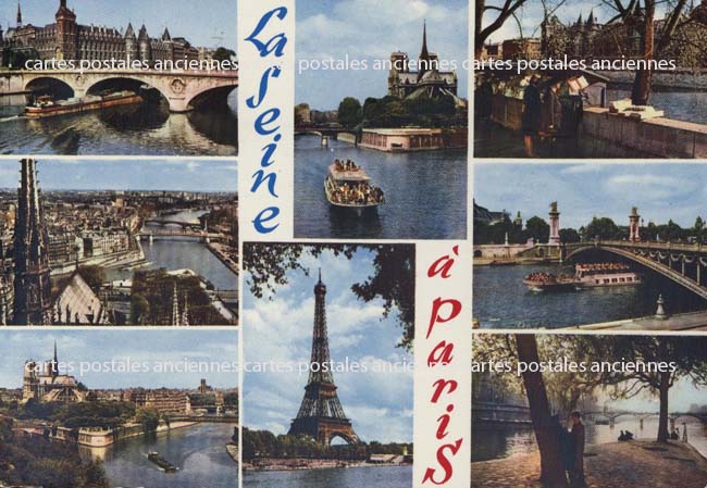 Cartes postales anciennes > CARTES POSTALES > carte postale ancienne > cartes-postales-ancienne.com Ile de france Paris Paris 1er