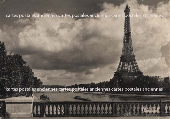 Cartes postales anciennes > CARTES POSTALES > carte postale ancienne > cartes-postales-ancienne.com Ile de france Paris Paris 7eme