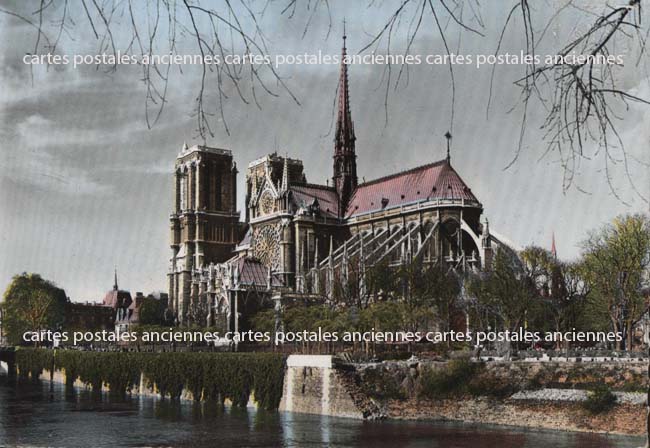 Cartes postales anciennes > CARTES POSTALES > carte postale ancienne > cartes-postales-ancienne.com Ile de france Paris Paris 4eme