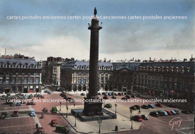 Cartes postales anciennes > CARTES POSTALES > carte postale ancienne > cartes-postales-ancienne.com Ile de france Paris 1er