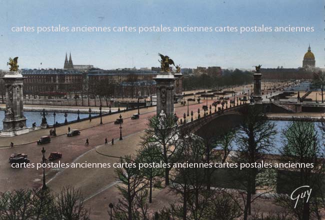 Cartes postales anciennes > CARTES POSTALES > carte postale ancienne > cartes-postales-ancienne.com Ile de france Paris Paris 8eme