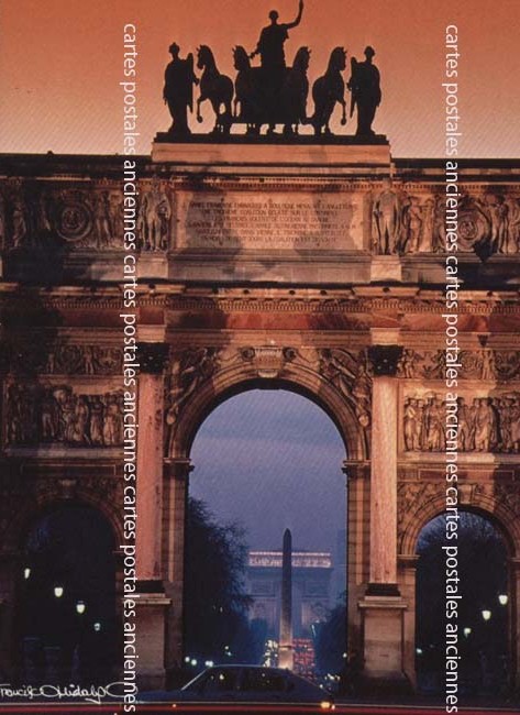 Cartes postales anciennes > CARTES POSTALES > carte postale ancienne > cartes-postales-ancienne.com Ile de france Paris Paris 16eme