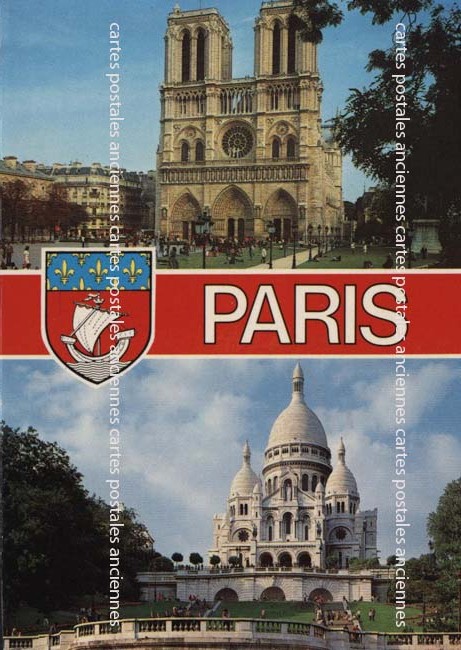 Cartes postales anciennes > CARTES POSTALES > carte postale ancienne > cartes-postales-ancienne.com Ile de france Paris 4eme