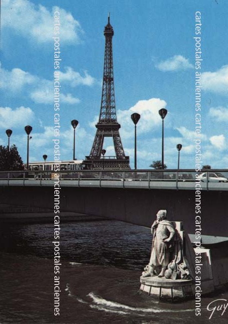 Cartes postales anciennes > CARTES POSTALES > carte postale ancienne > cartes-postales-ancienne.com Ile de france Paris Paris 7eme