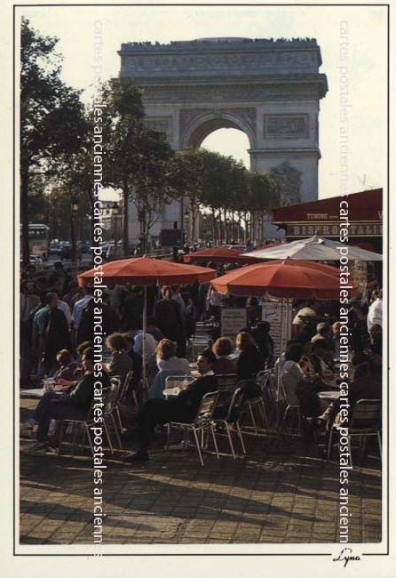 Cartes postales anciennes > CARTES POSTALES > carte postale ancienne > cartes-postales-ancienne.com Ile de france Paris Paris 8eme