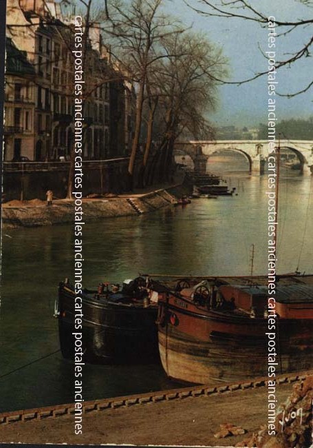 Cartes postales anciennes > CARTES POSTALES > carte postale ancienne > cartes-postales-ancienne.com Ile de france Paris 4eme