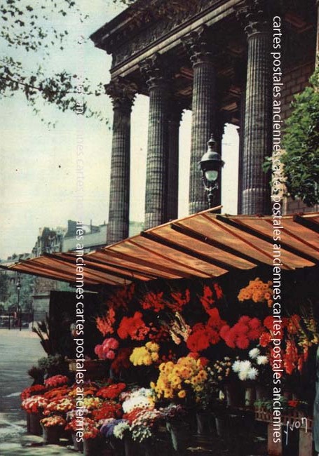 Cartes postales anciennes > CARTES POSTALES > carte postale ancienne > cartes-postales-ancienne.com Ile de france Paris Paris 8eme