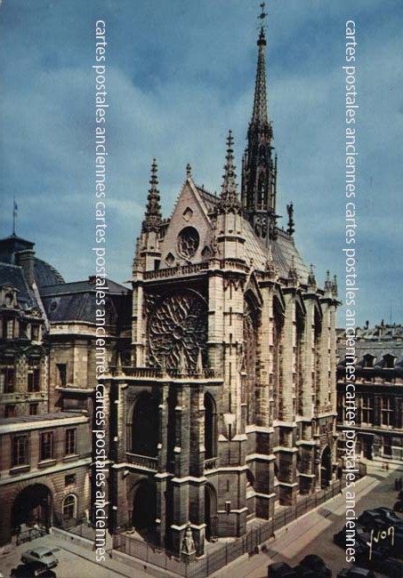 Cartes postales anciennes > CARTES POSTALES > carte postale ancienne > cartes-postales-ancienne.com Ile de france Paris 1er