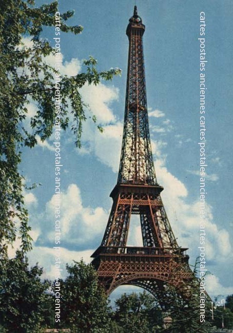 Cartes postales anciennes > CARTES POSTALES > carte postale ancienne > cartes-postales-ancienne.com Ile de france Paris Paris 7eme