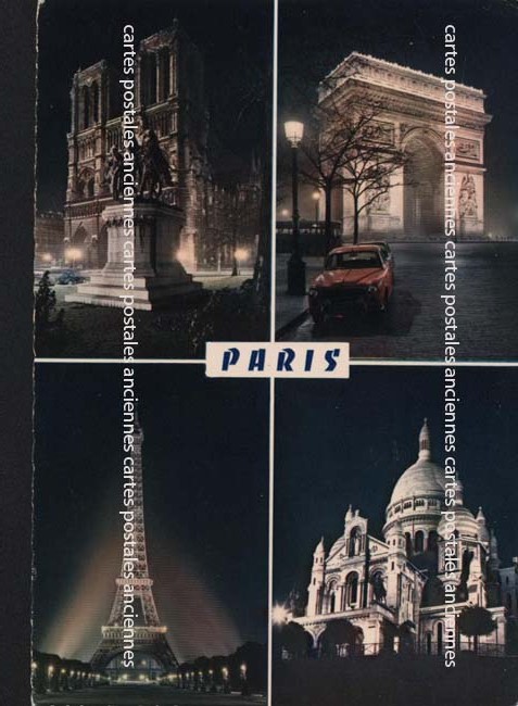 Cartes postales anciennes > CARTES POSTALES > carte postale ancienne > cartes-postales-ancienne.com Ile de france Paris Paris 7eme