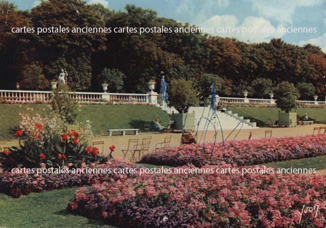 Cartes postales anciennes > CARTES POSTALES > carte postale ancienne > cartes-postales-ancienne.com Ile de france Paris Paris 6eme
