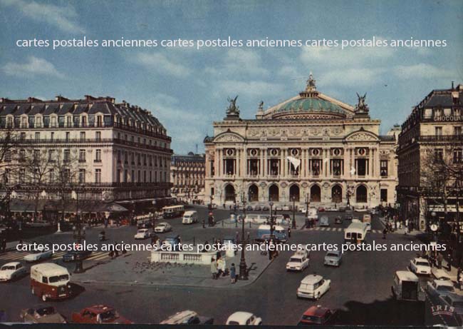 Cartes postales anciennes > CARTES POSTALES > carte postale ancienne > cartes-postales-ancienne.com Ile de france Paris Paris 9eme