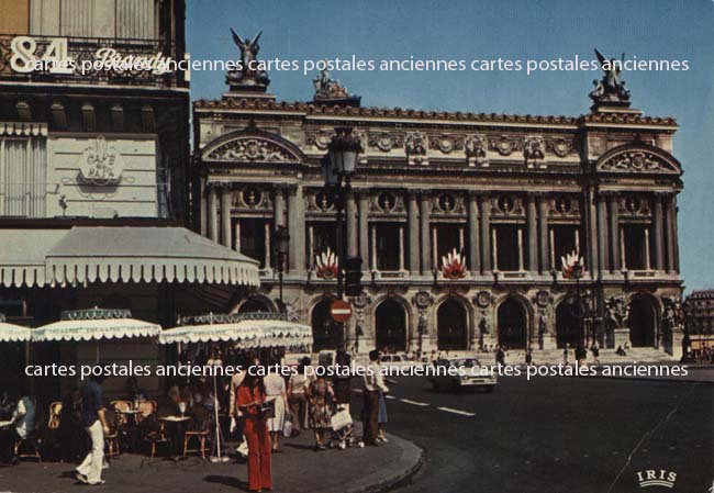 Cartes postales anciennes > CARTES POSTALES > carte postale ancienne > cartes-postales-ancienne.com Ile de france Paris 4eme