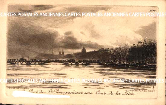 Cartes postales anciennes > CARTES POSTALES > carte postale ancienne > cartes-postales-ancienne.com Ile de france Paris 6eme