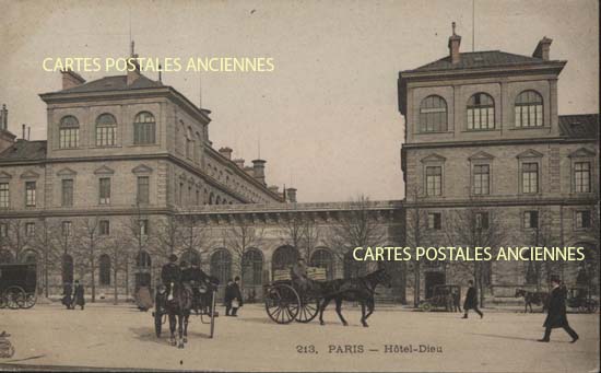 Cartes postales anciennes > CARTES POSTALES > carte postale ancienne > cartes-postales-ancienne.com Ile de france Paris 4eme