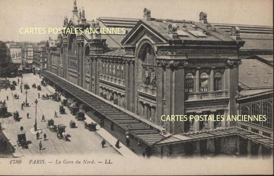 Cartes postales anciennes > CARTES POSTALES > carte postale ancienne > cartes-postales-ancienne.com Nouvelle aquitaine Deux sevres Paris 10eme