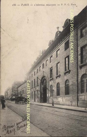 Cartes postales anciennes > CARTES POSTALES > carte postale ancienne > cartes-postales-ancienne.com Ile de france Paris Paris 8eme