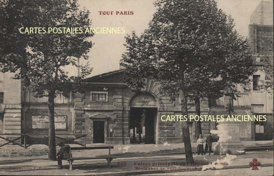 Cartes postales anciennes > CARTES POSTALES > carte postale ancienne > cartes-postales-ancienne.com Ile de france Paris Paris 14eme