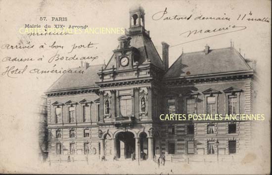 Cartes postales anciennes > CARTES POSTALES > carte postale ancienne > cartes-postales-ancienne.com Ile de france Paris Paris 14eme