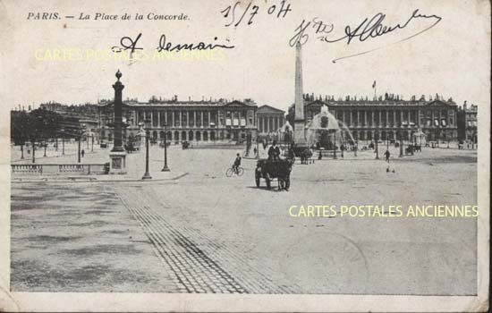 Cartes postales anciennes > CARTES POSTALES > carte postale ancienne > cartes-postales-ancienne.com Ile de france Paris Paris 8eme