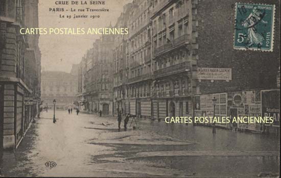 Cartes postales anciennes > CARTES POSTALES > carte postale ancienne > cartes-postales-ancienne.com Ile de france Paris Paris 12eme