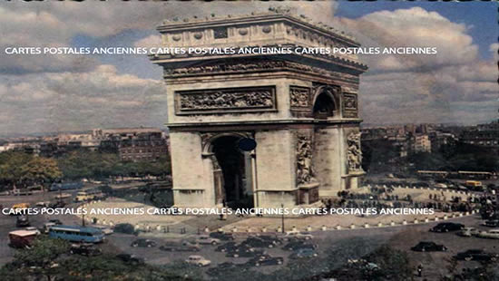 Cartes postales anciennes > CARTES POSTALES > carte postale ancienne > cartes-postales-ancienne.com Ile de france Paris Paris 8eme