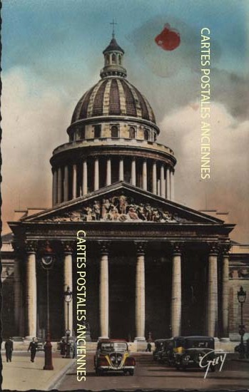 Cartes postales anciennes > CARTES POSTALES > carte postale ancienne > cartes-postales-ancienne.com Ile de france Paris 5eme