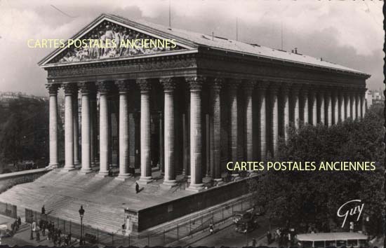 Cartes postales anciennes > CARTES POSTALES > carte postale ancienne > cartes-postales-ancienne.com Ile de france Paris Paris 8eme