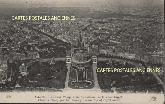 Cartes postales anciennes > CARTES POSTALES > carte postale ancienne > cartes-postales-ancienne.com Ile de france Paris Paris