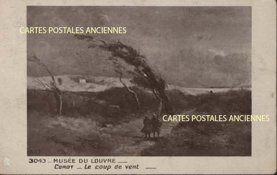 Cartes postales anciennes > CARTES POSTALES > carte postale ancienne > cartes-postales-ancienne.com Ile de france Paris Paris 1er