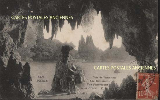 Cartes postales anciennes > CARTES POSTALES > carte postale ancienne > cartes-postales-ancienne.com Ile de france Paris Paris 12eme