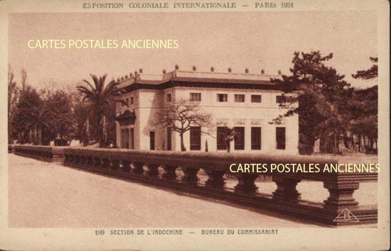Cartes postales anciennes > CARTES POSTALES > carte postale ancienne > cartes-postales-ancienne.com Ile de france Paris Paris 12eme