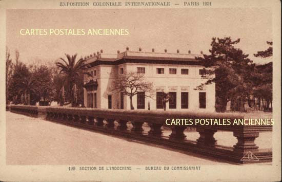 Cartes postales anciennes > CARTES POSTALES > carte postale ancienne > cartes-postales-ancienne.com Ile de france Paris Paris 12eme