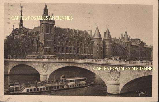 Cartes postales anciennes > CARTES POSTALES > carte postale ancienne > cartes-postales-ancienne.com Ile de france Paris Paris
