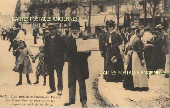Cartes postales anciennes > CARTES POSTALES > carte postale ancienne > cartes-postales-ancienne.com  Paris