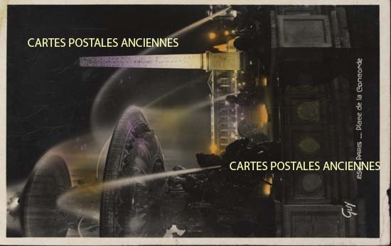 Cartes postales anciennes > CARTES POSTALES > carte postale ancienne > cartes-postales-ancienne.com Ile de france Paris Paris 8eme