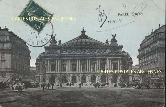 Cartes postales anciennes > CARTES POSTALES > carte postale ancienne > cartes-postales-ancienne.com Ile de france Paris Paris 9eme