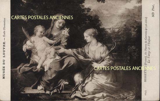 Cartes postales anciennes > CARTES POSTALES > carte postale ancienne > cartes-postales-ancienne.com Ile de france Paris 1er