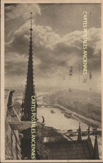 Cartes postales anciennes > CARTES POSTALES > carte postale ancienne > cartes-postales-ancienne.com Ile de france Paris 4eme