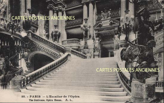 Cartes postales anciennes > CARTES POSTALES > carte postale ancienne > cartes-postales-ancienne.com Ile de france Paris Paris 9eme