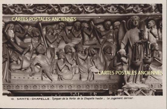Cartes postales anciennes > CARTES POSTALES > carte postale ancienne > cartes-postales-ancienne.com Ile de france Paris 1er